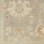 Product Image 2 for Antalya Hand-Knotted Wool Medium Brown / Beige Rug - 10' x 14' from Surya