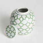 Product Image 8 for Imperial Link Lidded Jar from Napa Home And Garden