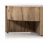 Product Image 2 for Bingham Coffee Table Rustic Oak Veneer from Four Hands
