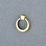 Product Image 7 for Bryant Linen 3-Drawer Side Table from Villa & House