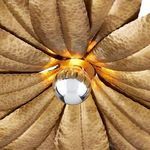 Product Image 3 for Alithea Semi-Flush Mount from Currey & Company