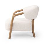 Product Image 5 for Brodie Sheldon Ivory Accent Chair from Four Hands