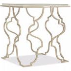 Product Image 4 for Melange Nia End Table from Hooker Furniture