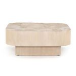 Product Image 11 for Blanco Coffee Table Bleached Burl from Four Hands