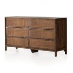 Product Image 16 for Sydney Brown-Wash 6-Drawer Mango Wood Dresser from Four Hands