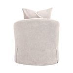 Product Image 5 for Faye Slipcover Swivel Club Chair from Essentials for Living