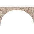 Product Image 1 for Arc Console from Universal Furniture