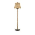 Product Image 5 for Annabelle Natural Hyacinth Floor Lamp from Currey & Company