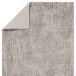 Product Image 5 for Sylvana Trellis Gray/ Blue Rug from Jaipur