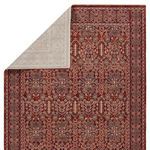 Product Image 3 for Jairus Transitional Oriental Red/ Black Rug - 3' x 8' from Jaipur