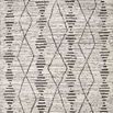 Product Image 1 for Kamala Charcoal / Dove Transitional Rug - 9'2" x 13' from Loloi