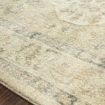 Product Image 9 for Rosette Sand / Ivory Rug from Loloi