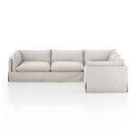 Product Image 2 for Habitat 3 Piece 122" Sectional from Four Hands