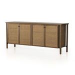 Product Image 1 for Veta Taupe Mango Wood Cane Sideboard from Four Hands
