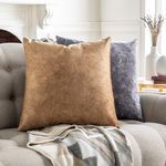 Product Image 1 for Collins Medium Gray / Navy Pillow from Surya