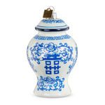 Product Image 1 for Ember 4" Ginger Jar Ornament, Set of 4 from Raz Imports