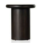 Product Image 4 for Zach Parawood End Table - Charcoal Parawood Solid from Four Hands