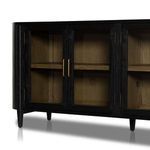 Product Image 25 for Tolle Iron Modern Black Sideboard from Four Hands