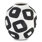 Product Image 2 for Pagliacci Small Vase from Currey & Company