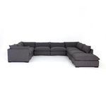 Product Image 3 for Westwood 8 Piece Sectional W/ Ottoman from Four Hands