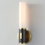Product Image 5 for Crewe 1-Light Sconce - Aged / Antique Distressed Bronze from Hudson Valley