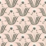 Product Image 1 for Spring Bloom Blush Ivory Removable Peel & Stick Wallpaper from Mitchell Black