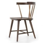 Product Image 18 for Naples Light Cocoa Oak Dining Chair from Four Hands