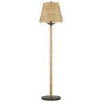 Product Image 1 for Annabelle Floor Lamp from Currey & Company