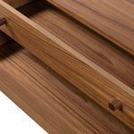 Product Image 13 for Arturo Natural Walnut Traditional Nightstand from Four Hands