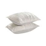 Product Image 5 for Seville Velvet Fabric Oyster Gray Sham from Classic Home Furnishings