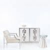Product Image 3 for Interiors Anika Round Chairside Table from Bernhardt Furniture