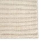 Product Image 4 for Basis Solid White Rug from Jaipur 