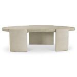 Product Image 1 for Arcadia Round Cocktail Table from Bernhardt Furniture