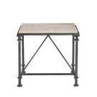Product Image 1 for Galesbury Metal Square End Table from Bernhardt Furniture