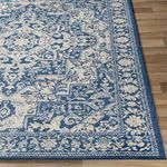 Product Image 6 for Monaco Blue / Cream Rug from Surya