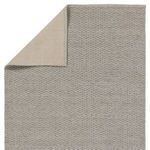 Product Image 3 for Windcroft Handmade Contemporary Solid Taupe Rug - 8' x 10' from Jaipur