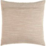 Product Image 4 for Valin Oatmeal / Cream Pillow from Surya