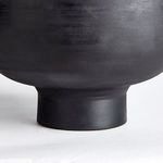Product Image 5 for Zola Decorative Black Terracotta Footed Bowl from Napa Home And Garden