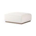 Product Image 1 for Sinclair Square Ottoman from Four Hands