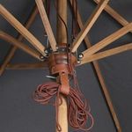 Product Image 3 for Baska Outdoor Rectangular Umbrella from Four Hands