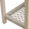 Product Image 4 for Wrap Gray Teak Outdoor Console Table from Essentials for Living