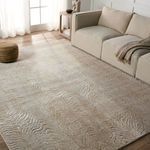 Product Image 7 for Dune Animal Pattern Brown/ Taupe Rug from Jaipur 