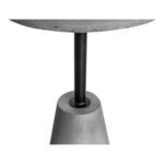 Product Image 4 for Foundation Outdoor Accent Table from Moe's