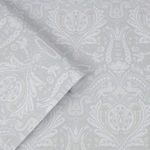 Product Image 1 for Laura Ashley Heraldic Slate Grey Damask Wallpaper from Graham & Brown