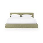 Product Image 2 for Aidan Slipcover Bed-Brussels Khaki-King from Four Hands