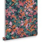 Product Image 8 for Fleur Wallpaper from Graham & Brown