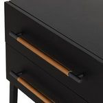 Product Image 22 for Rosedale Ebony Oak Nightstand from Four Hands