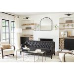 Product Image 2 for Knox Steel Mirror - Polished Nickel from Regina Andrew Design