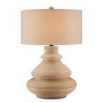 Product Image 1 for Jaru Table Lamp from Currey & Company