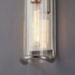 Product Image 3 for Fillmore 2-Light Wall Sconce - Polished Nickel from Hudson Valley